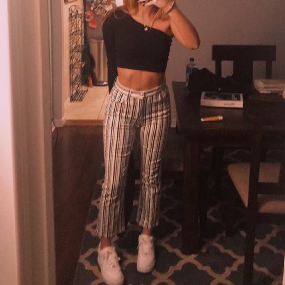 BDG Striped Jeans!!